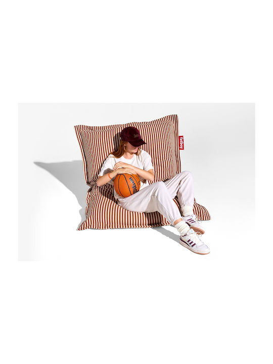 Πуф Болстър Original Slim Cognac Creme 155x120см