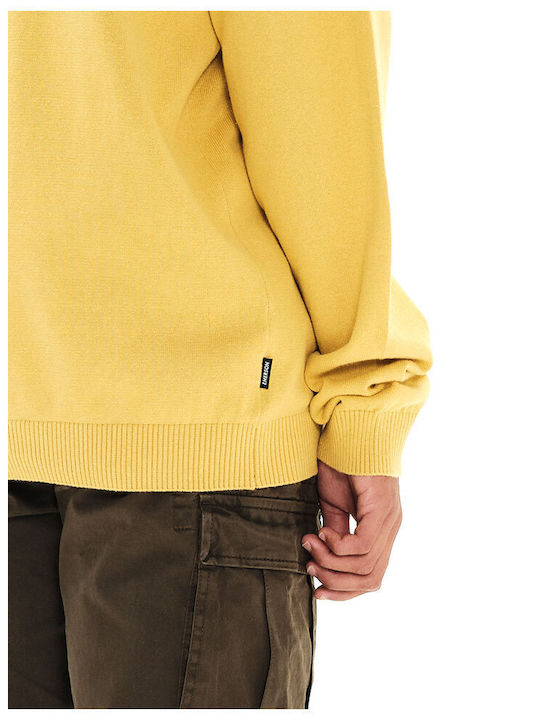 Long Sleeve Sweater Yellow