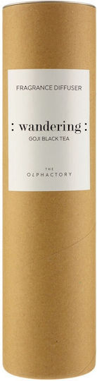 Αρωματικό Χώρου Στικς 100ml Goji Black Tea Wandering Diffuser Olphactory