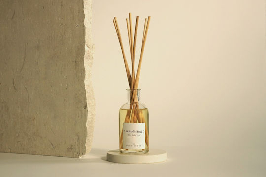 Αρωματικό Χώρου Στικς 100ml Goji Black Tea Wandering Diffuser Olphactory