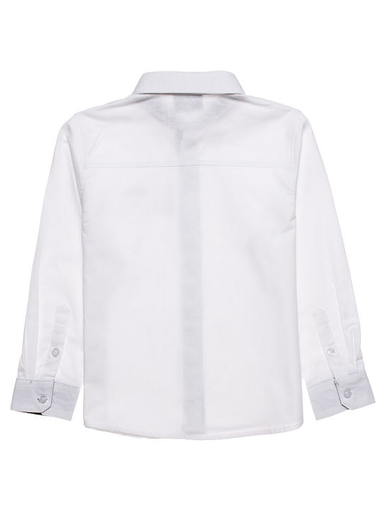 Alouette Kids Shirt White