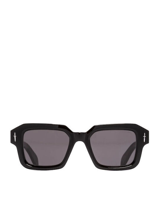 Cutler And Gross Ochelari de soare Μαύρα cu Cadru & Negru Lentilă