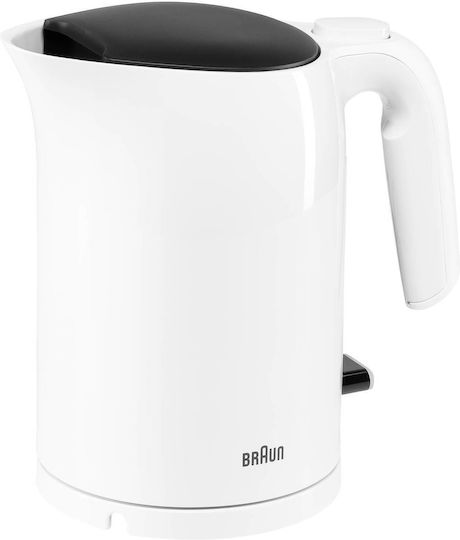 Braun Purease Kettle 1lt 2200W Brown