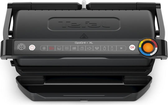 Tefal OptiGrill+ XL Sandwich Maker Grill 2000W Black