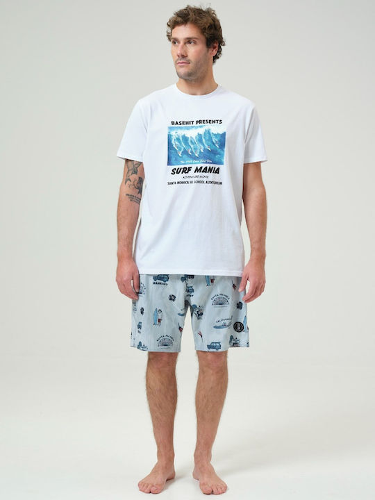 T-shirt Λευκό