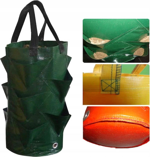 Pot Cascade Bag Vegetables Hanging Truscumbers Poodle Pockets
