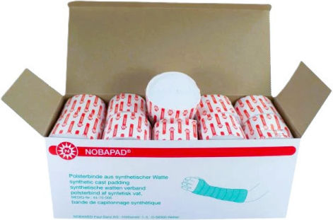 Nobamed Elastischer Verband 300 x 6cm