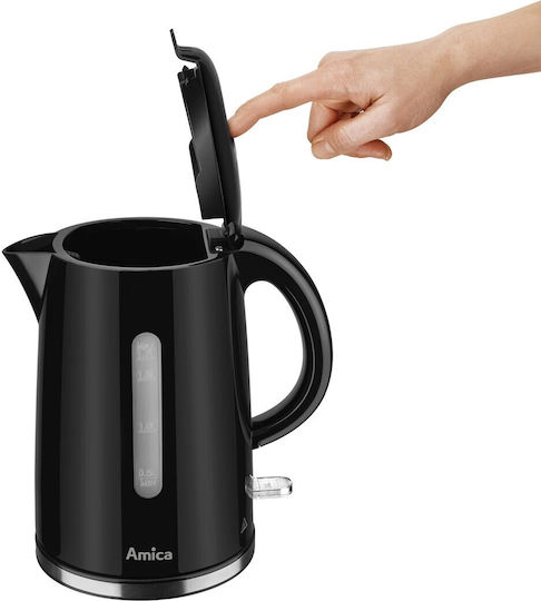 Amica Kettle 1.7lt 2200W White