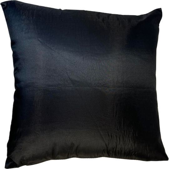 Epiplo-Fos Decorative Pillow Case Orient Silver 43x43cm.
