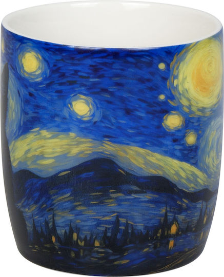Konitz Becher aus Porzellan 400ml