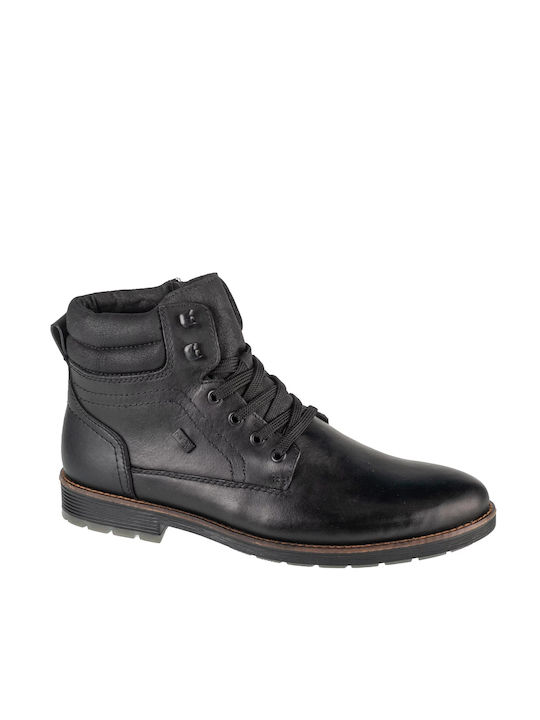 Rieker Black Men's Boots