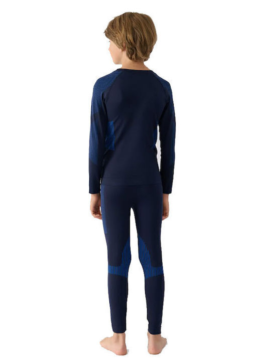 Kids Thermal Set BLUE