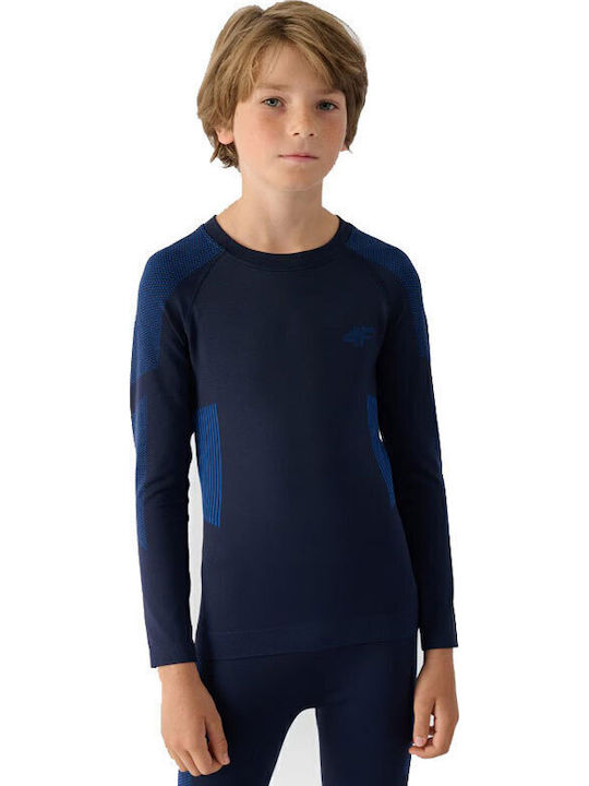 Kids Thermal Set BLUE