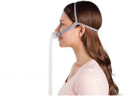 Nasal Mask CPAP Resmed Airfit P10 Her