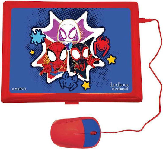 Lexibook Laptop/Tablet Educativ Electronic Pentru Copii 4+ Ani