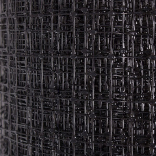 Plasă de grădină anti-dăunători pentru cârtițe 30g/m2 2x200 metri negru