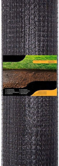 Plasă de Grădină Anti-dăunători pentru Cârtițe 30g/m2 2x50 Metri Negru