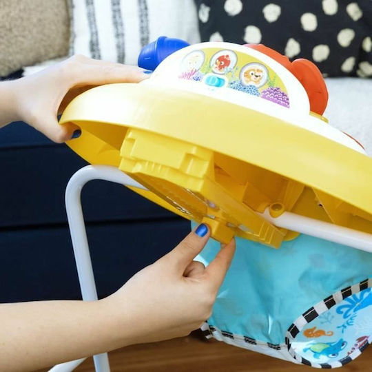Baby Einstein Στράτα Explorers за 6++ месеца Многоцветна