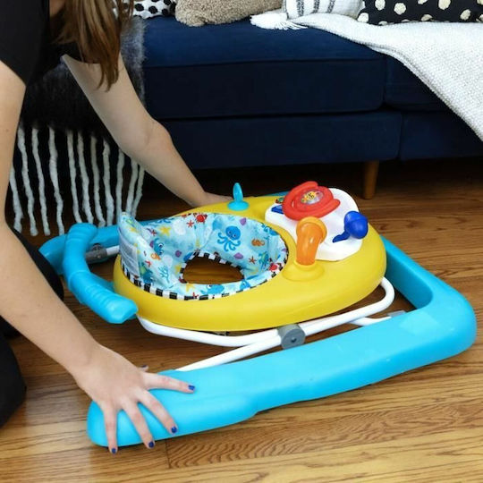 Baby Einstein Στράτα Explorers за 6++ месеца Многоцветна