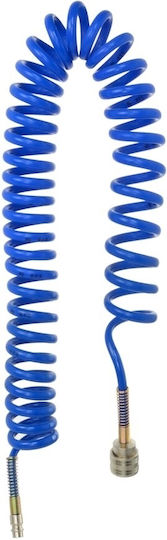Pneumatic Spiral Hose Pu 5x8mm 5m Geko G02965