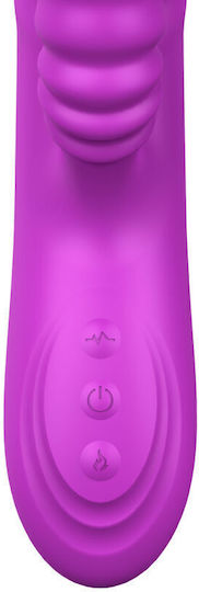 Armony Vibrator Kaninchen Lila