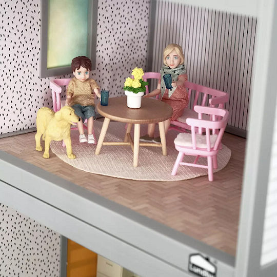 Lundby Furniture for Dollhouse