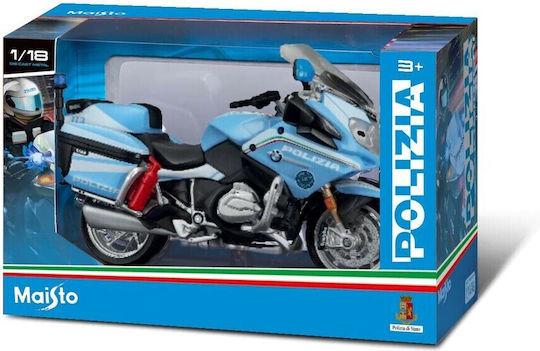 Lampa Motorcycle 1:18 Police