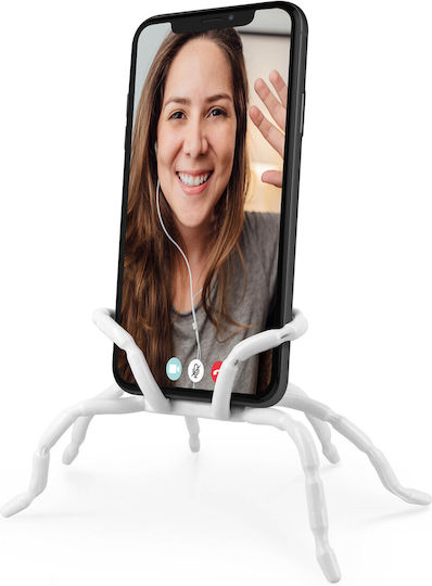 Smartphone Desktop Stand Articulated 8 Legs