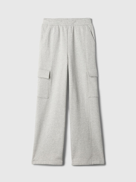 GAP Sweatpants Light Heather Grey