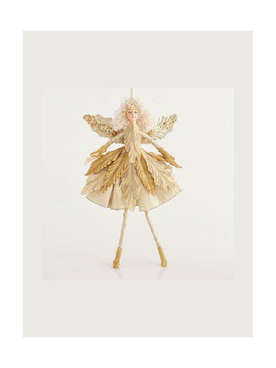 Hanging Fairy Gold 30cm