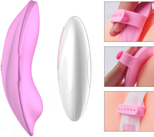 Armony Vibrator mit Fernbedienung Rosa
