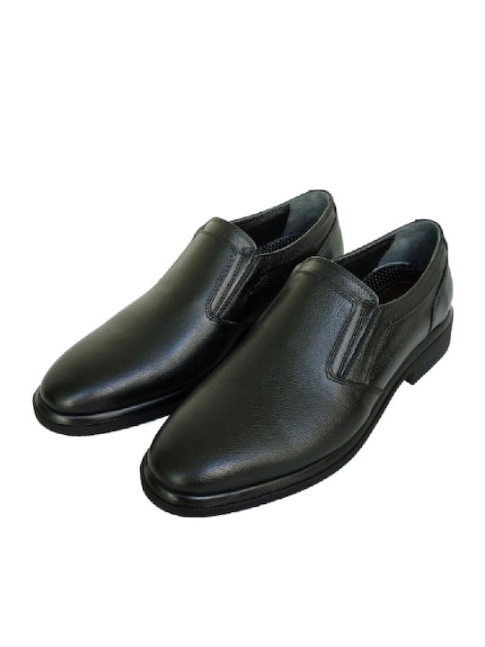 Men's Anatomic Leather Casual Shoes Black