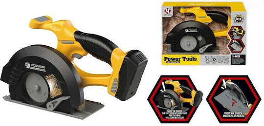Buzzsäge mit Sound und Licht T008