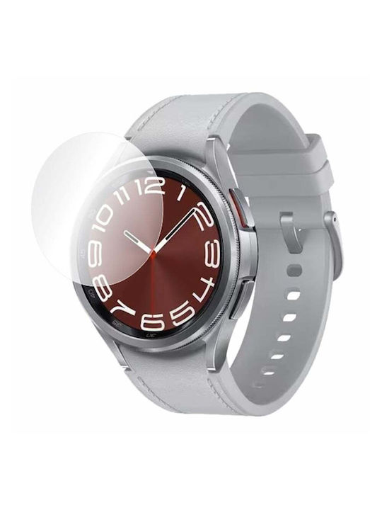 Pack 4 Premium Regenerative Film Garmin Vivoactive 5 Smart Protection Classic Clear