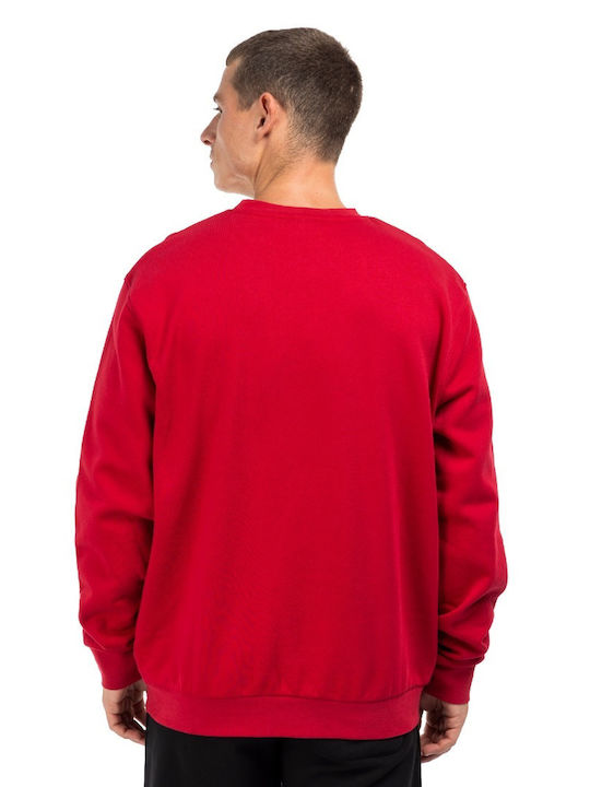 Venimo Mercury Sweatshirt Fleece RED