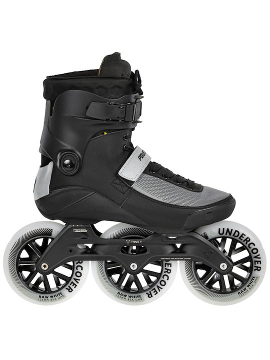 Powerslide Swell 510050 Inline Ролери Черни За Възрастни Powerslide Swell 510050 Inline Ролери Черни За Възрастни