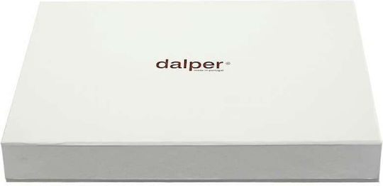 Dalper Set de Tacâmuri Inoxidabil Argintiu 24buc