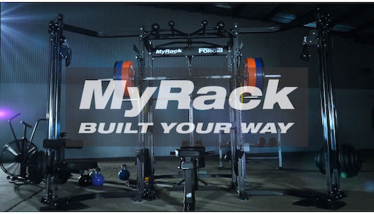 Force USA MyRack Λ-600 Power Rack χωρίς Βάρη