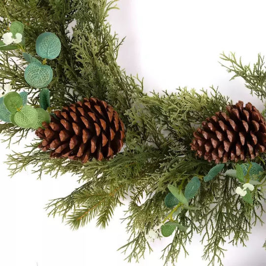 SofiSila Weihnachtliche Girlande Grün 1Stück