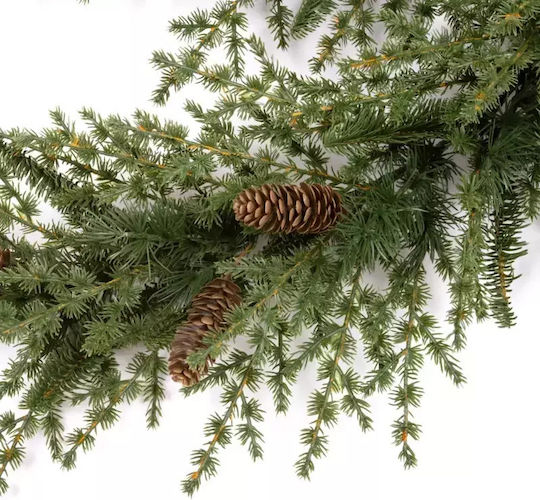 SofiSila Weihnachtliche Girlande Grün 1Stück