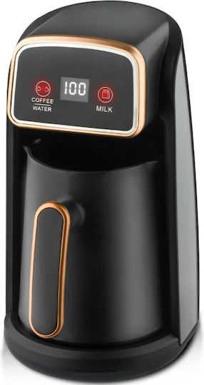 Raf R.117 Μηχανή Ελληνικού 600W με Χωρητικότητα 300ml Μαύρη