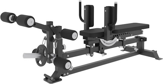Force USA Quadrizeps-/Beinbeuger-Maschine ohne Gewichte