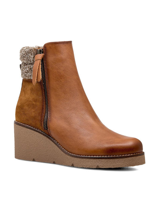 Desiree Boots Tabac Brown YOLA4