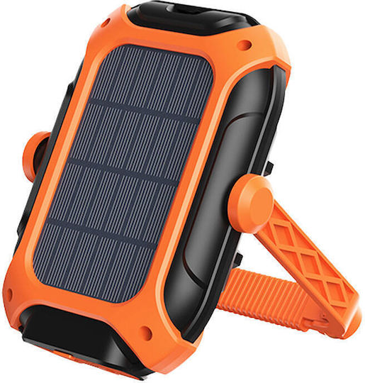 Superfire Solar Jobsite Light LED with Brightness up to 500lm