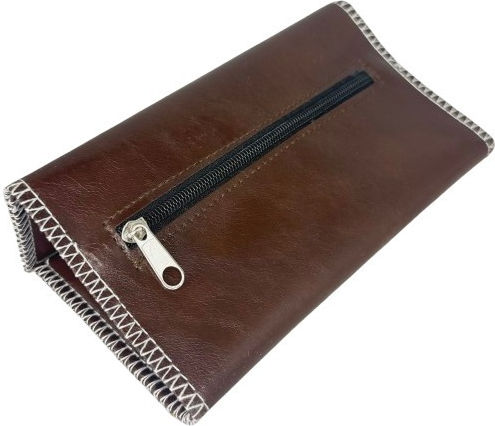 Panora Tobacco Pouch With Magnetic Clasp 15.5x8cm PHOTOGRAPHY