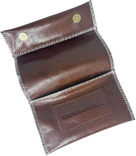 Panora Tobacco Pouch With Magnetic Clasp 15.5x8cm PHOTOGRAPHY