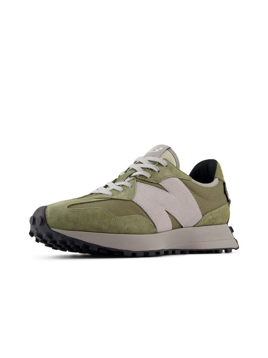 New Balance 327 Sneakers Dark Olivine