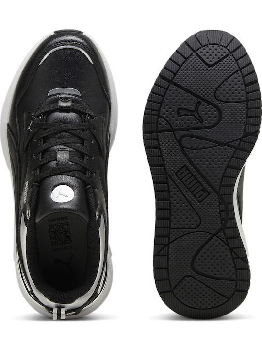 R78 Disrupt Flatforms Sneakers Metallic Dream