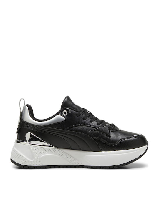 R78 Disrupt Flatforms Sneakers Metallic Dream