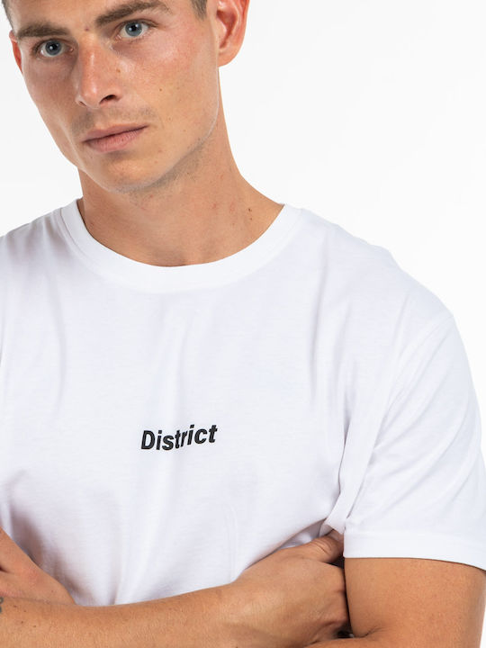 T-Shirt Weiß